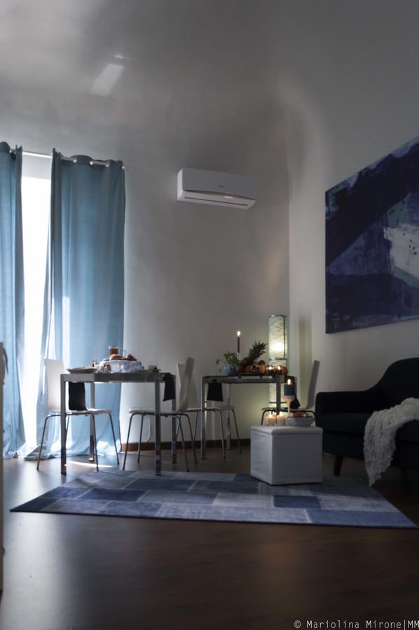 I Balconi Sul Castello Bed and Breakfast Catania Exterior foto