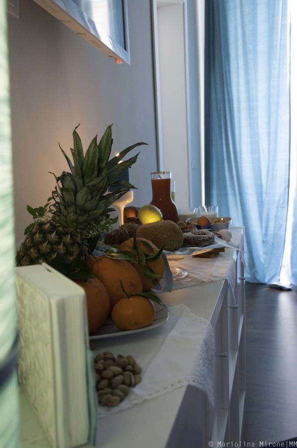 I Balconi Sul Castello Bed and Breakfast Catania Exterior foto