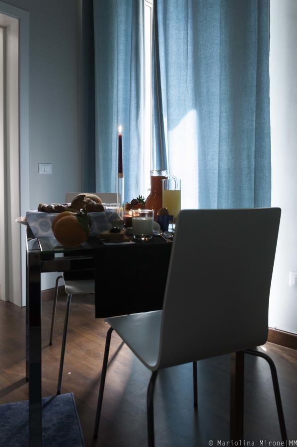 I Balconi Sul Castello Bed and Breakfast Catania Exterior foto