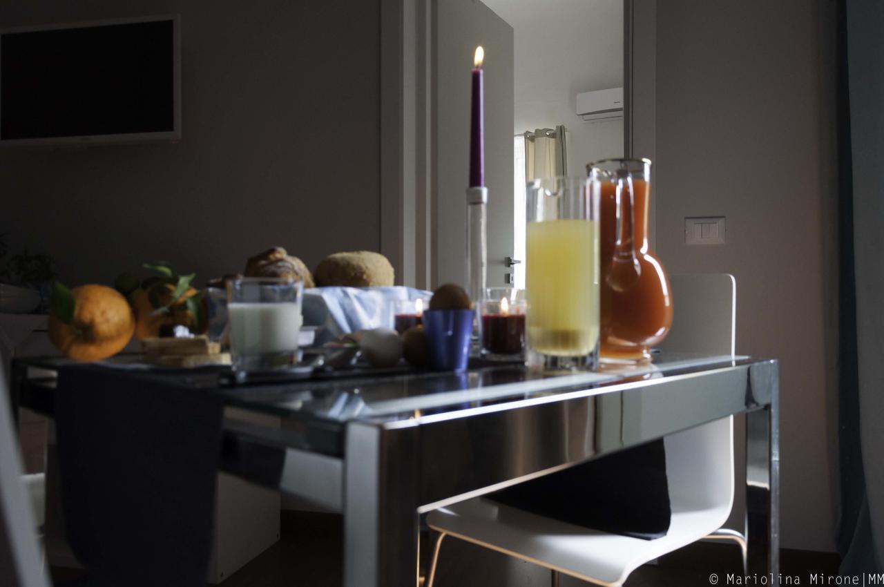 I Balconi Sul Castello Bed and Breakfast Catania Exterior foto