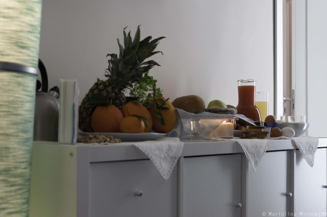 I Balconi Sul Castello Bed and Breakfast Catania Exterior foto