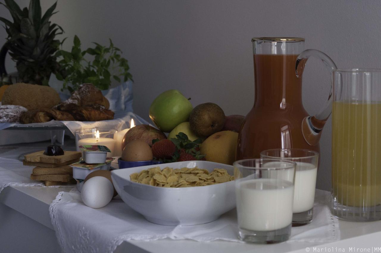 I Balconi Sul Castello Bed and Breakfast Catania Exterior foto