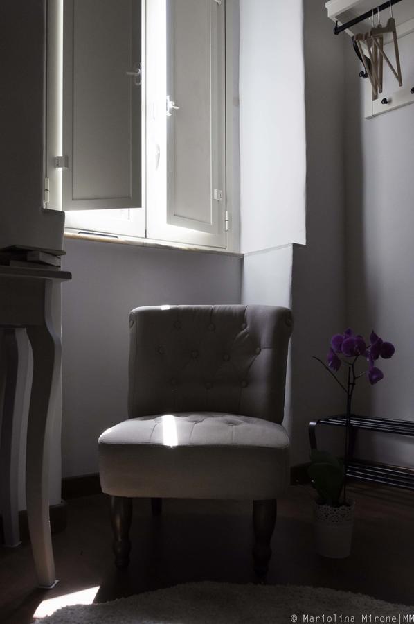 I Balconi Sul Castello Bed and Breakfast Catania Exterior foto